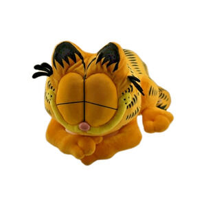 NWOT Kidrobot - Garfield Napping 16" Plush